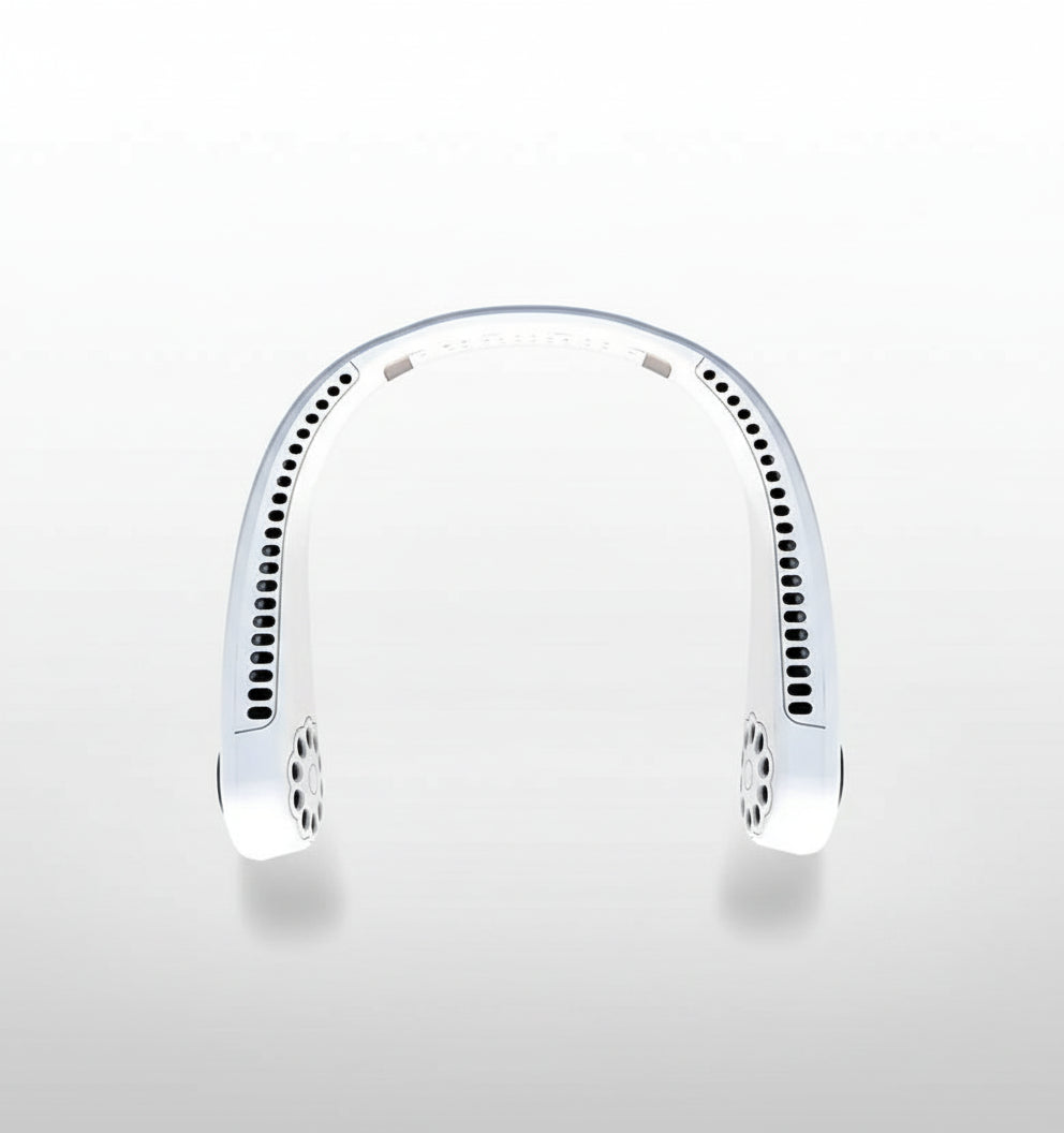 Neck-Mounted Cooling Fan