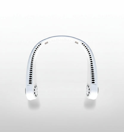 Neck-Mounted Cooling Fan