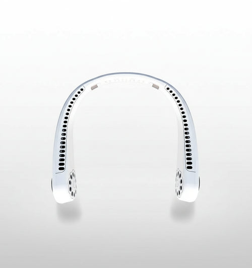 Neck-Mounted Cooling Fan