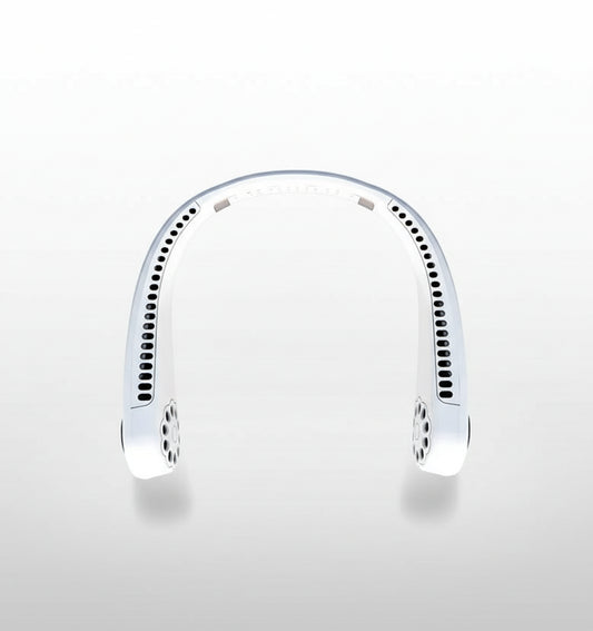 Neck-Mounted Cooling Fan