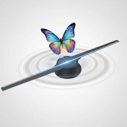 3D Hologram Fan Projector