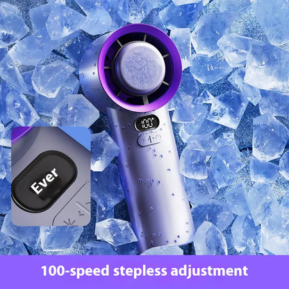 USB Cooling Handheld Fan