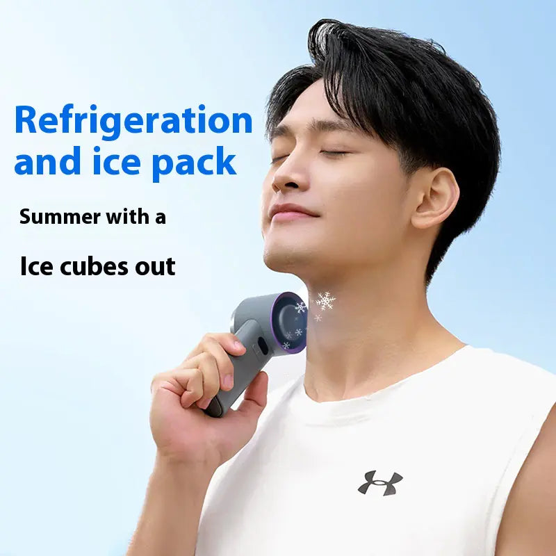 USB Cooling Handheld Fan