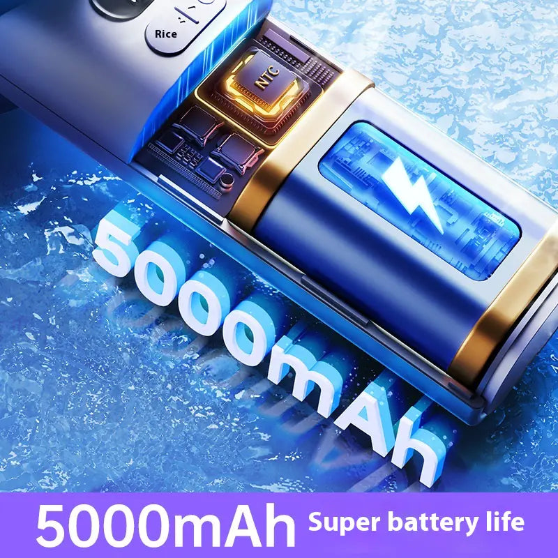 USB Cooling Handheld Fan