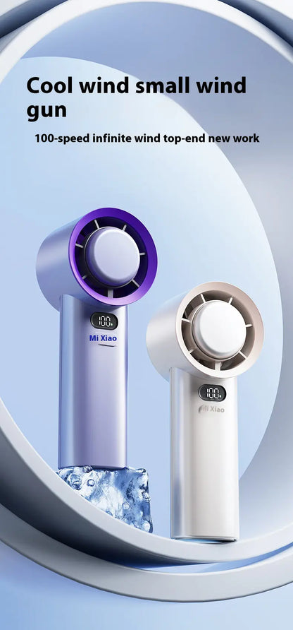 USB Cooling Handheld Fan