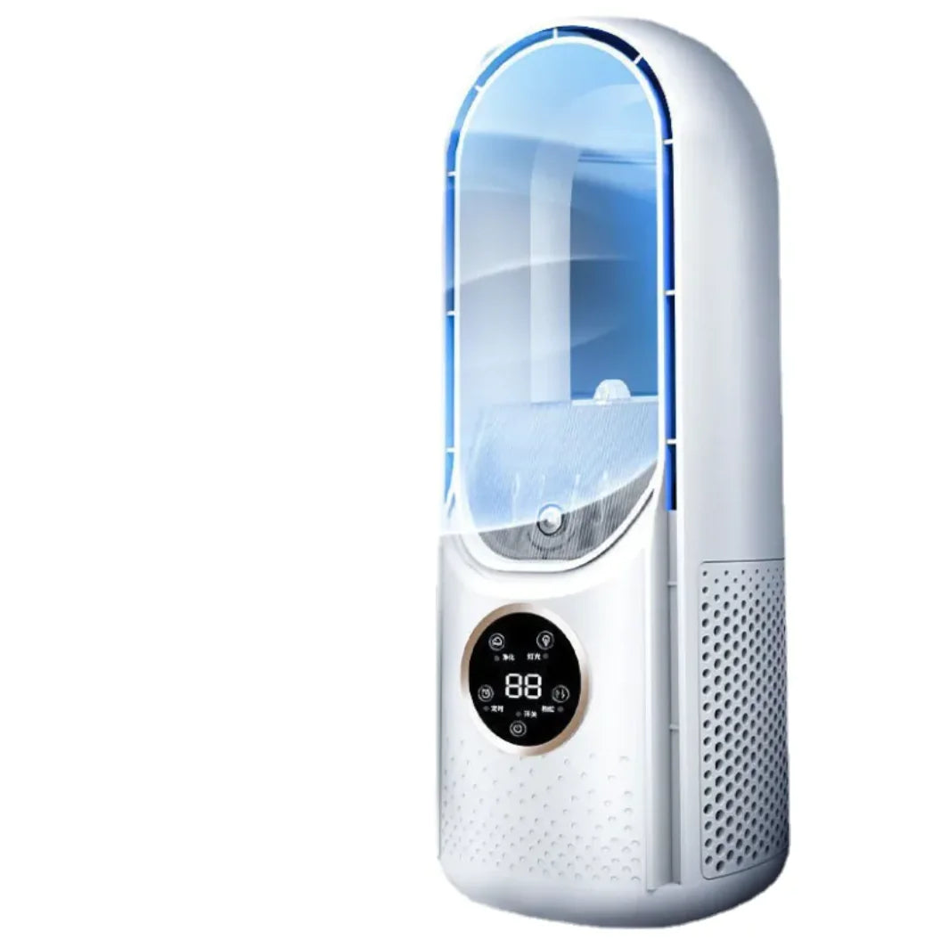 Mist Cooling Desktop Spray Fan