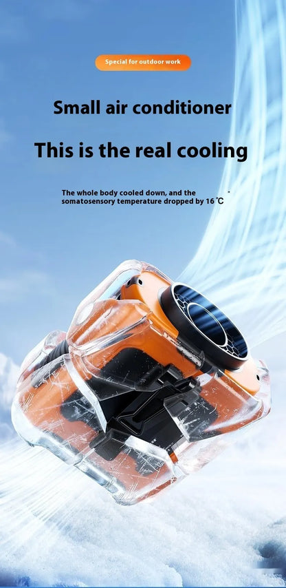 Portable Emergency Multi-Purpose Fan