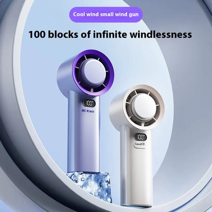 USB Cooling Handheld Fan