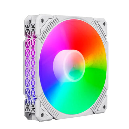 ARGB PWM Mute Computer Case Cooling Fan