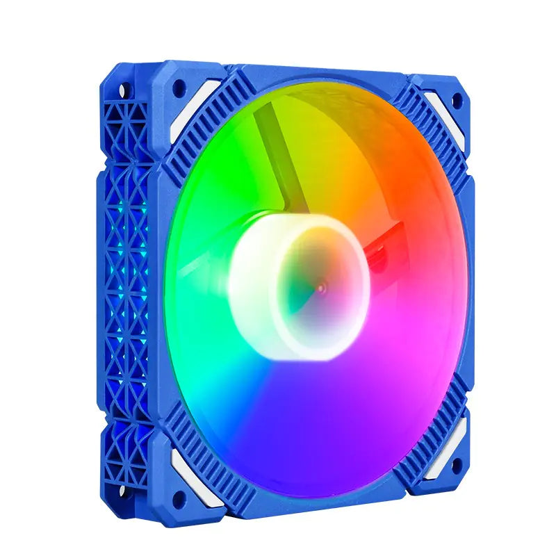 ARGB PWM Mute Computer Case Cooling Fan
