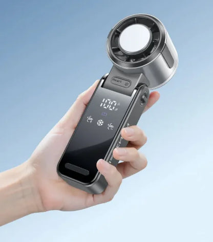 Foldable Cooling Handheld Fan