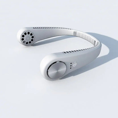 Neck-Mounted Cooling Fan