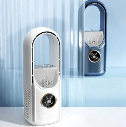 Mist Cooling Desktop Spray Fan