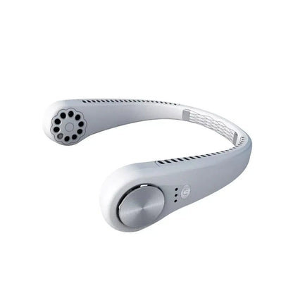 Neck-Mounted Cooling Fan