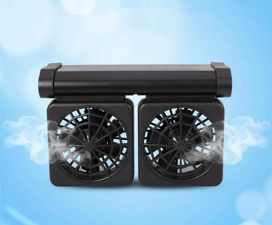 LONDAFISH Dual-Fan Aquarium Chiller
