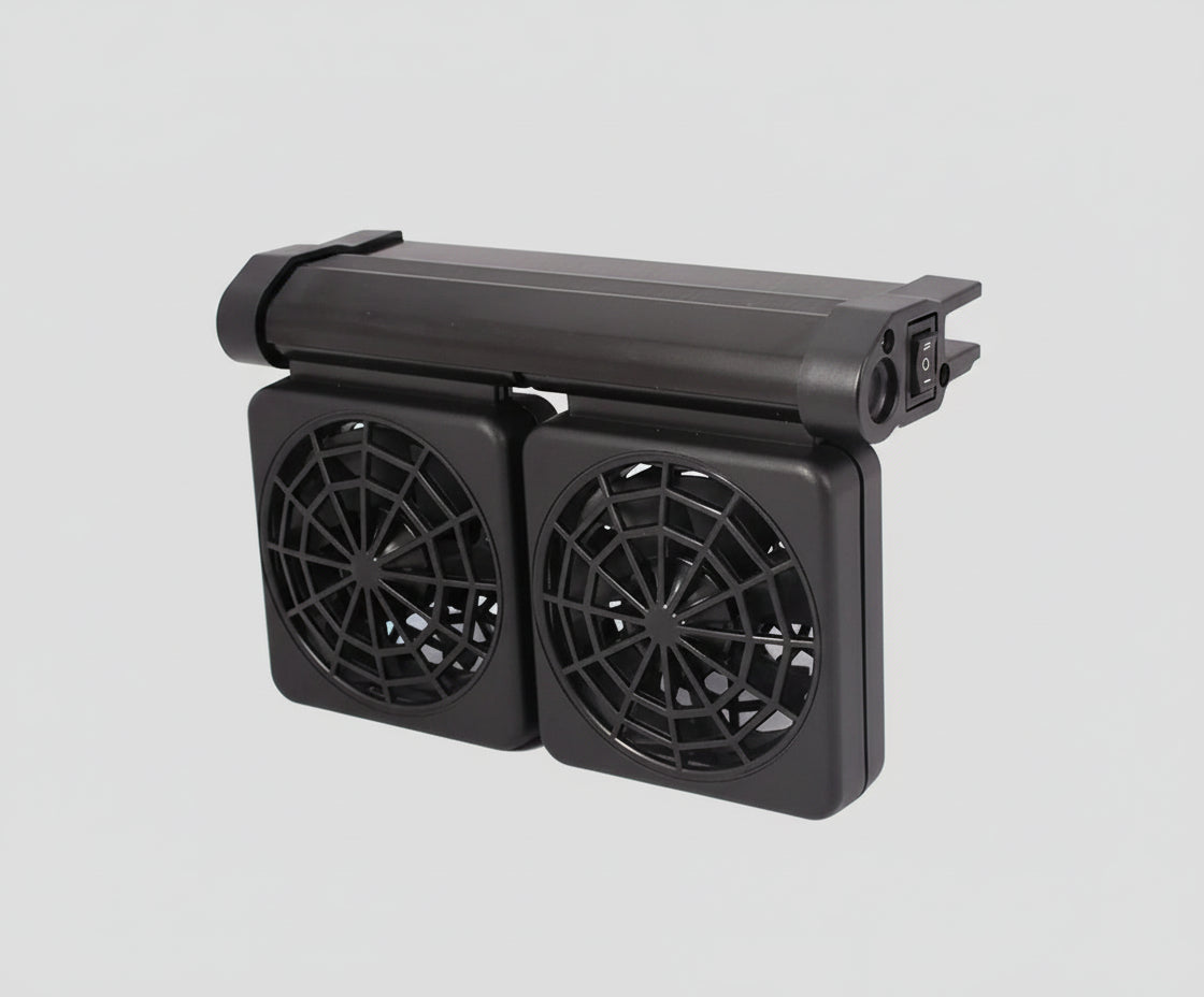 LONDAFISH Dual-Fan Aquarium Chiller