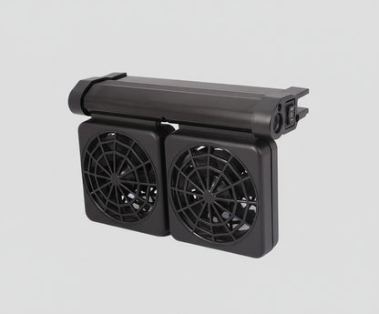 LONDAFISH Dual-Fan Aquarium Chiller