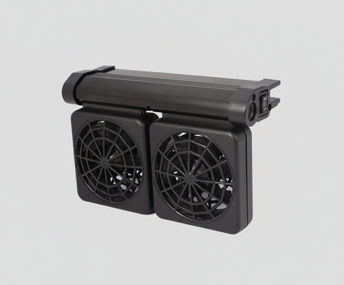 LONDAFISH Dual-Fan Aquarium Chiller